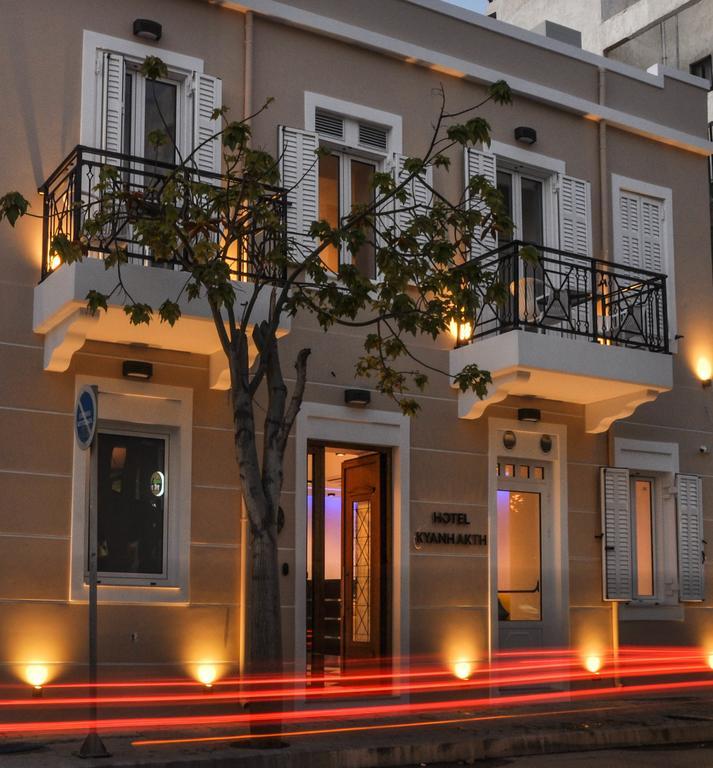 Hotel Kyani Akti Xylokastro Habitación foto